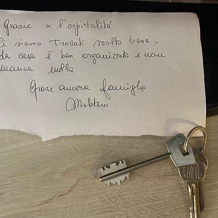 La Fanciulla Velca Apartman Tarquinia Kültér fotó