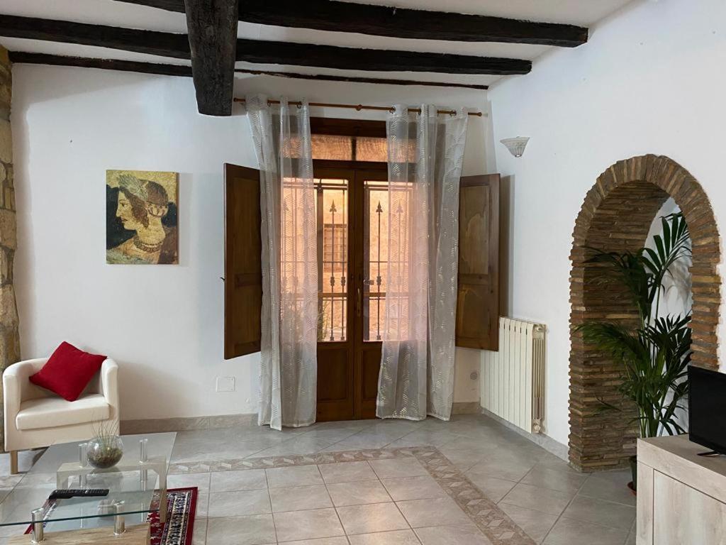 La Fanciulla Velca Apartman Tarquinia Kültér fotó