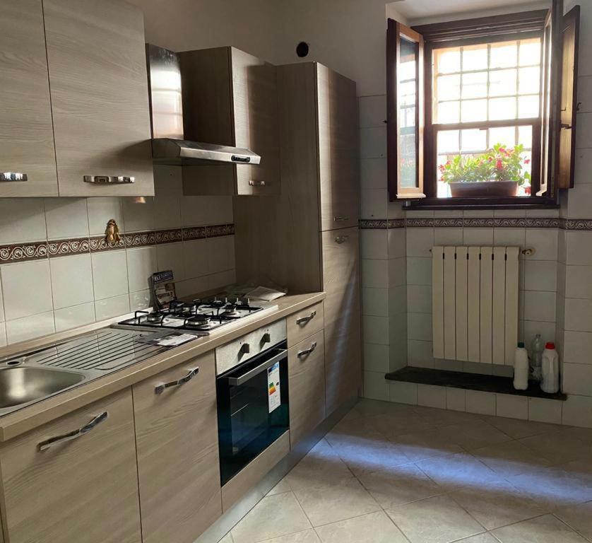 La Fanciulla Velca Apartman Tarquinia Kültér fotó