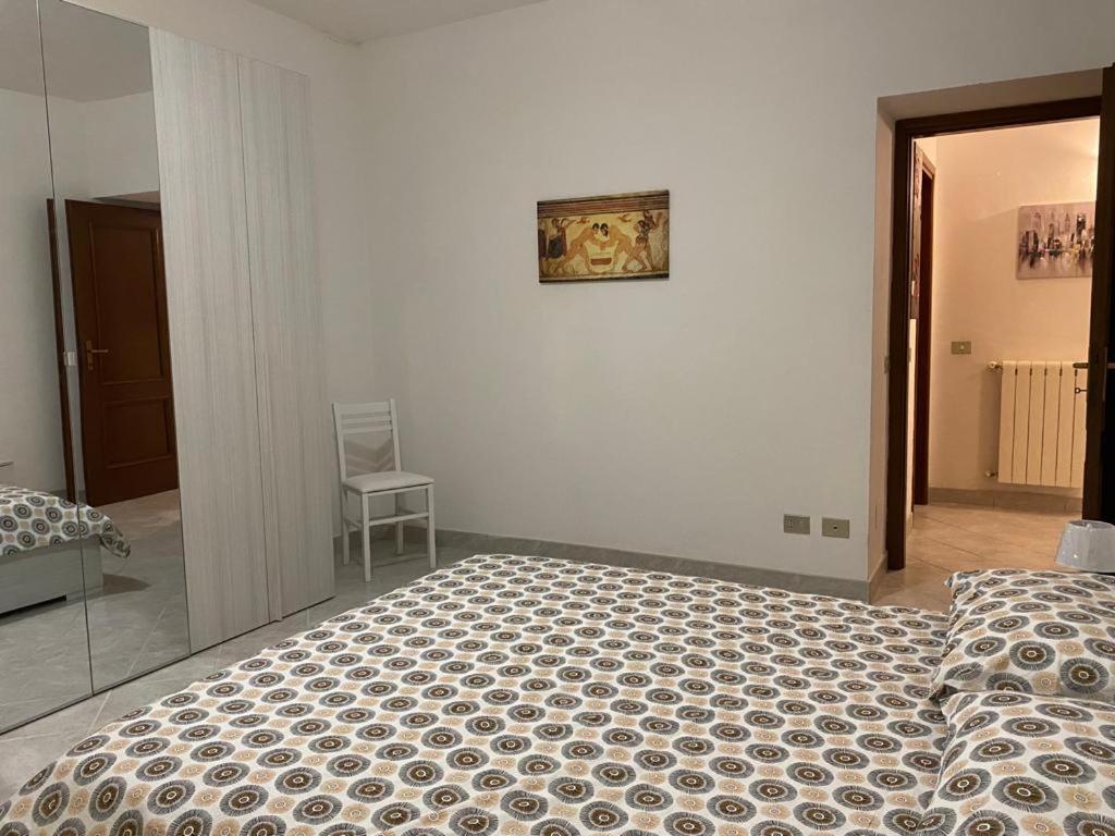 La Fanciulla Velca Apartman Tarquinia Kültér fotó