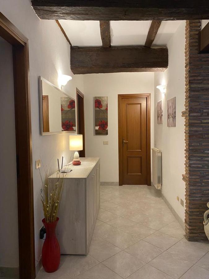 La Fanciulla Velca Apartman Tarquinia Kültér fotó