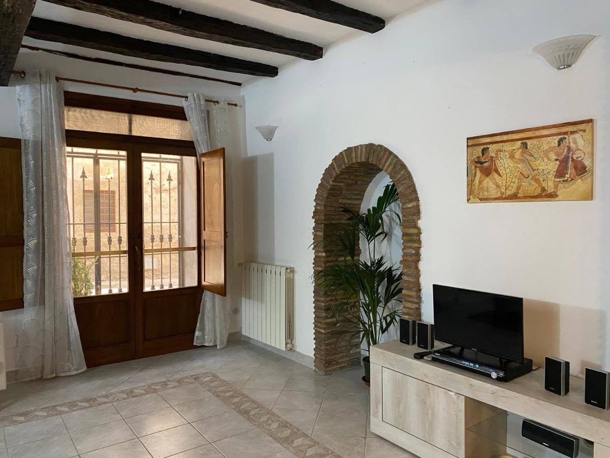 La Fanciulla Velca Apartman Tarquinia Kültér fotó