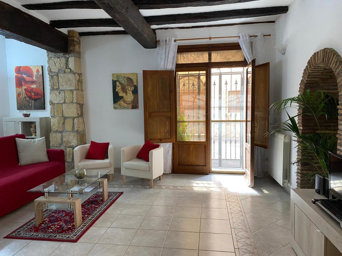 La Fanciulla Velca Apartman Tarquinia Kültér fotó