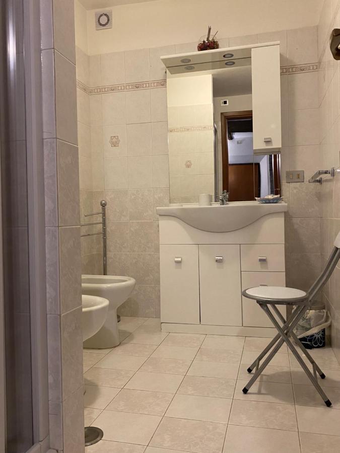 La Fanciulla Velca Apartman Tarquinia Kültér fotó