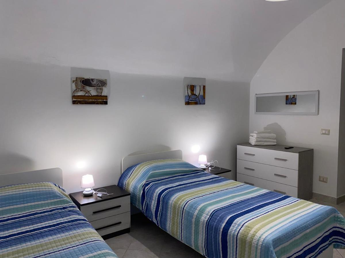 La Fanciulla Velca Apartman Tarquinia Kültér fotó