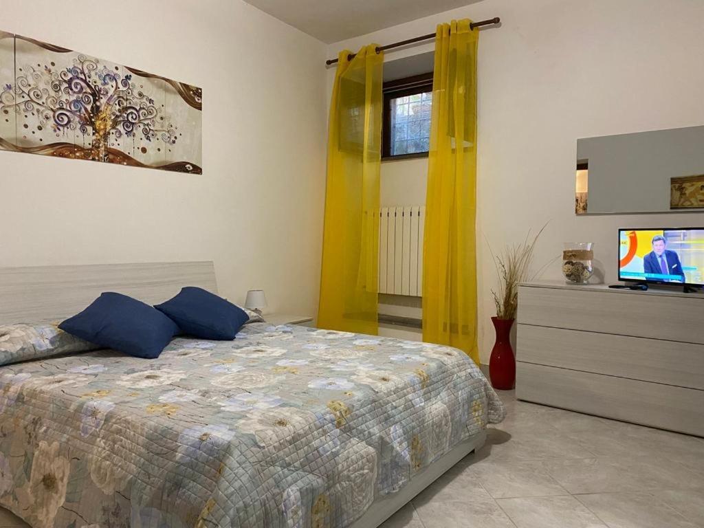 La Fanciulla Velca Apartman Tarquinia Kültér fotó
