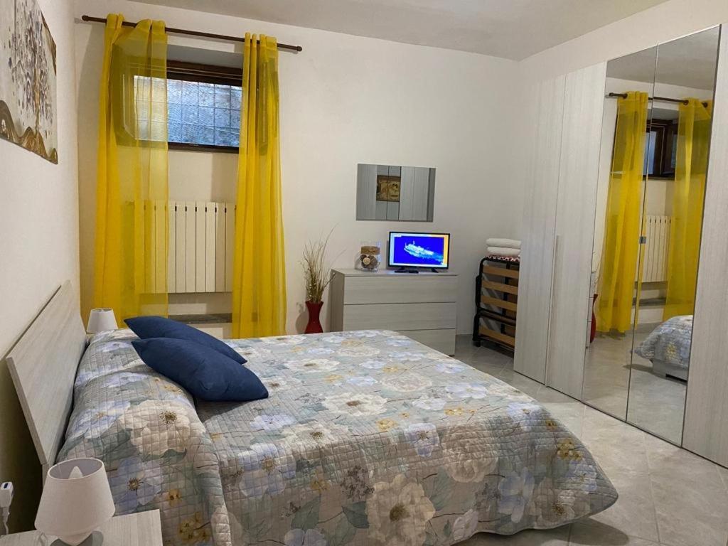 La Fanciulla Velca Apartman Tarquinia Kültér fotó