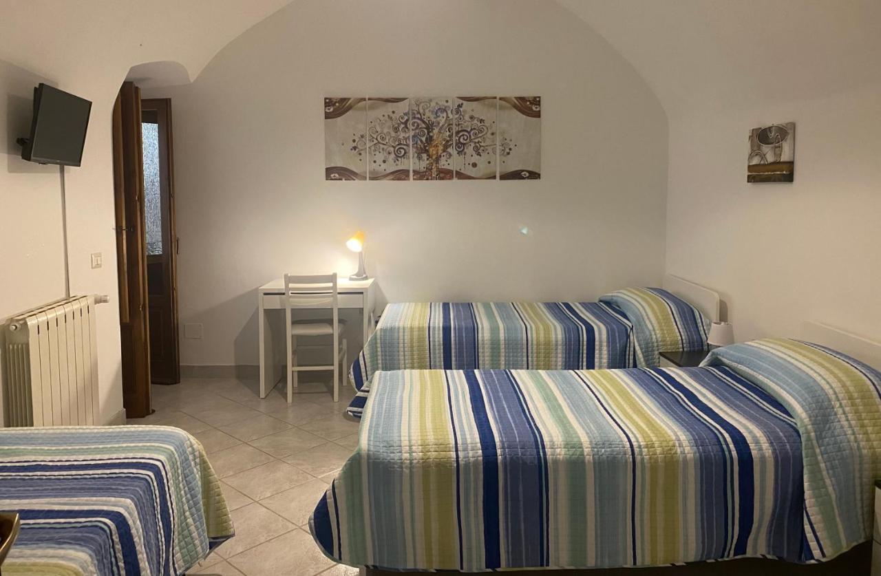La Fanciulla Velca Apartman Tarquinia Kültér fotó