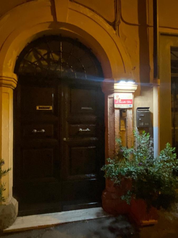 La Fanciulla Velca Apartman Tarquinia Kültér fotó