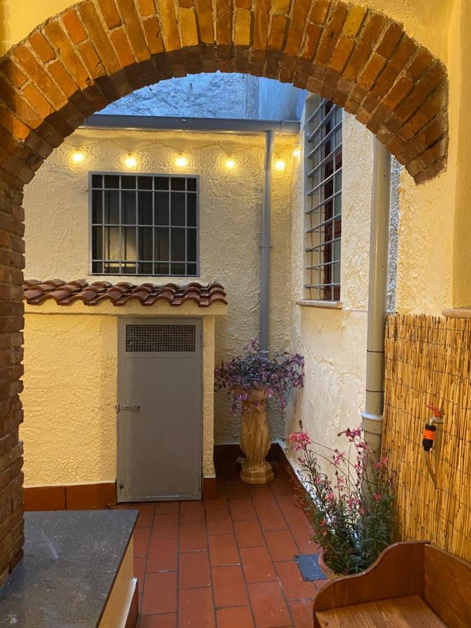 La Fanciulla Velca Apartman Tarquinia Kültér fotó