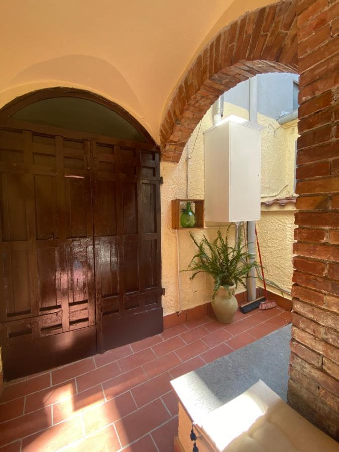 La Fanciulla Velca Apartman Tarquinia Kültér fotó