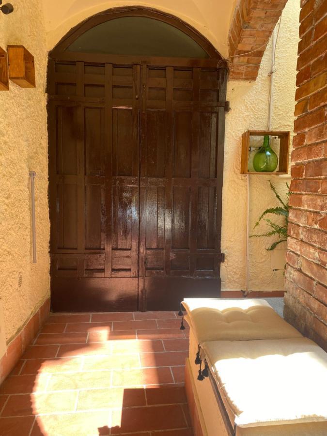 La Fanciulla Velca Apartman Tarquinia Kültér fotó