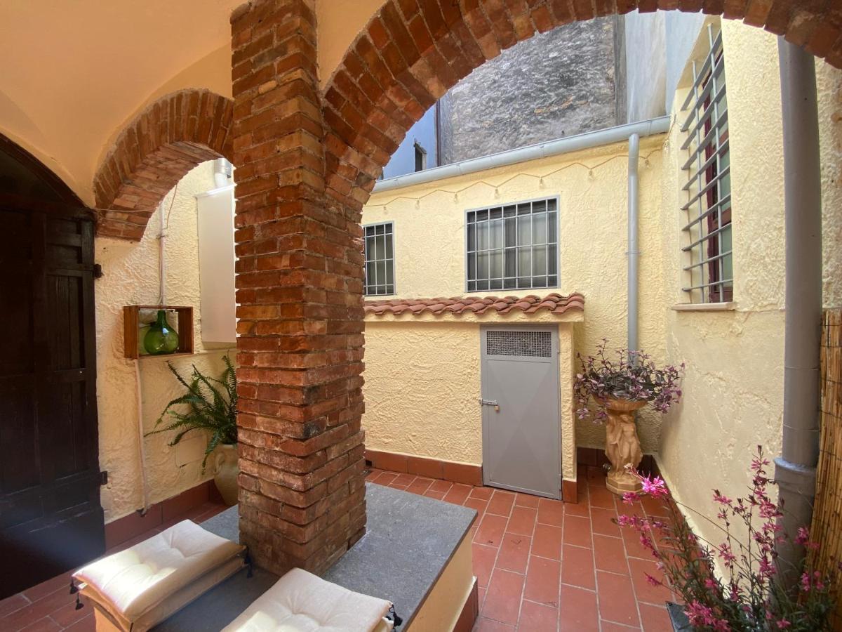 La Fanciulla Velca Apartman Tarquinia Kültér fotó