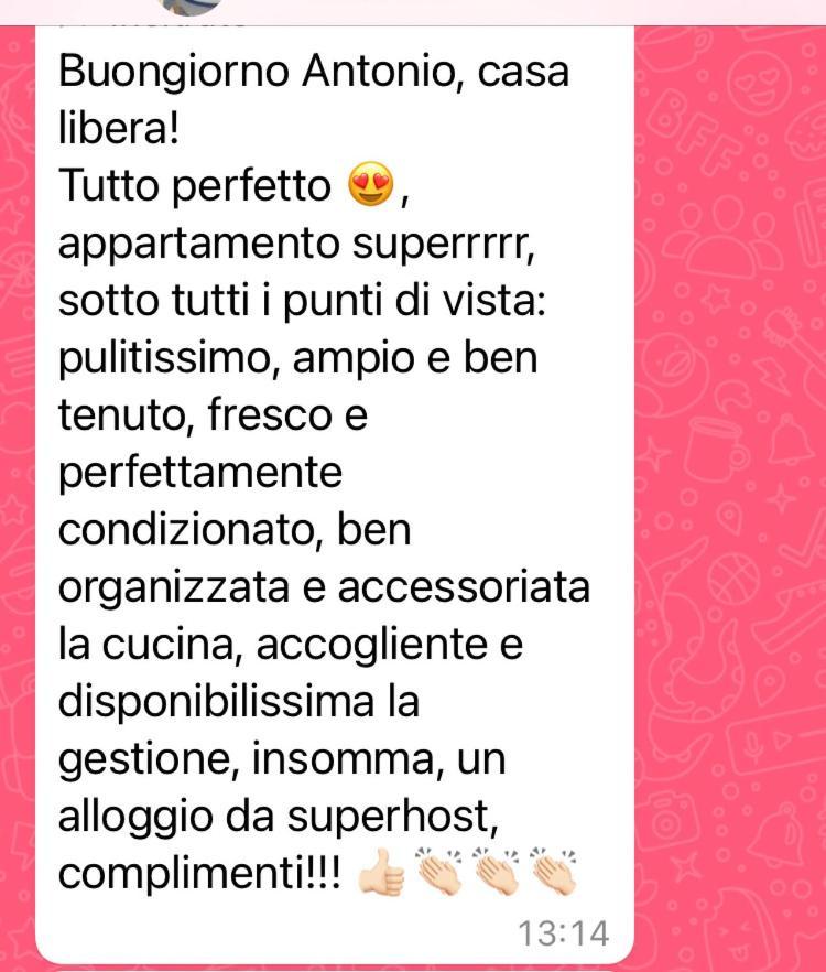 La Fanciulla Velca Apartman Tarquinia Kültér fotó